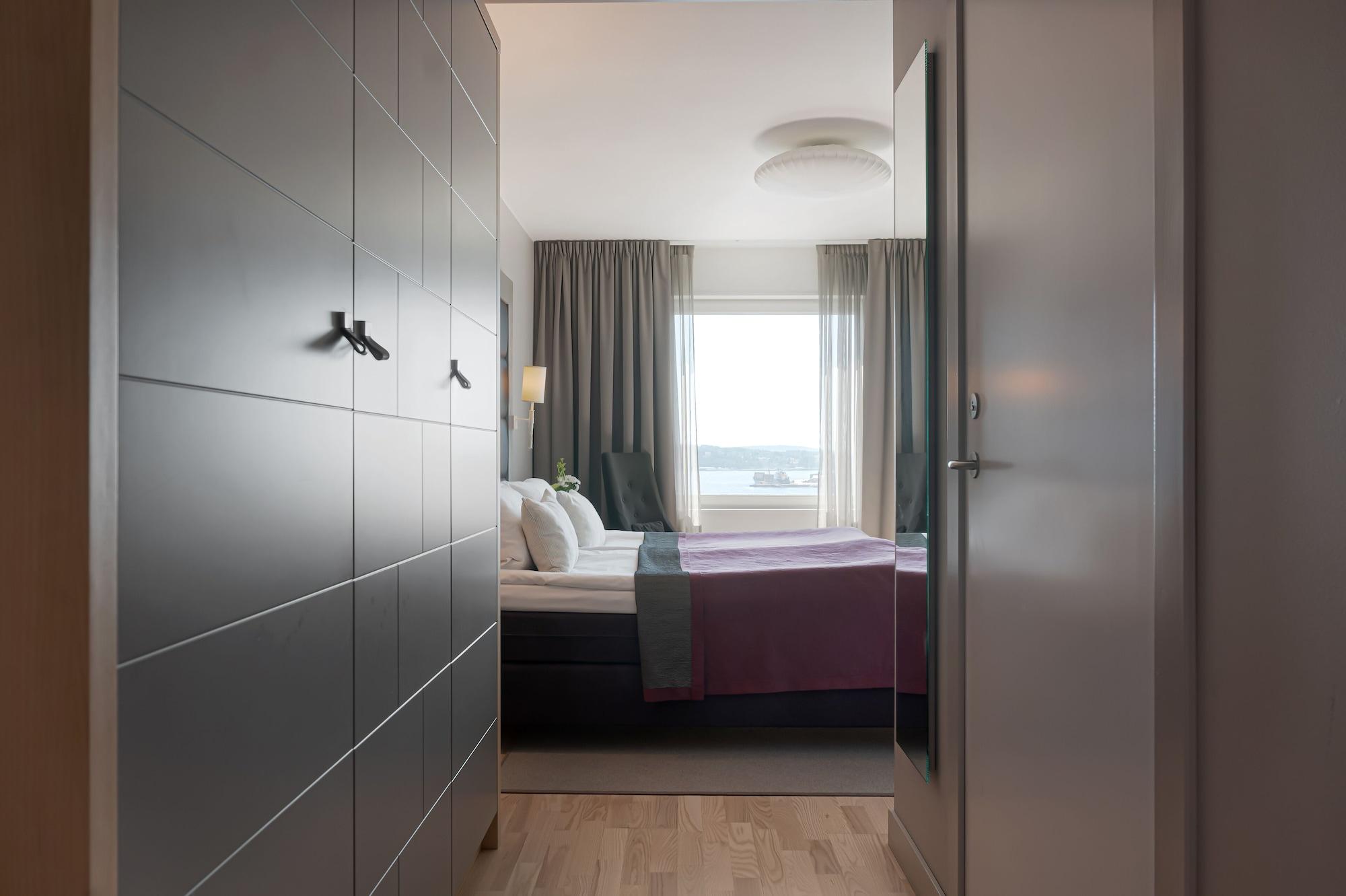 Готель Elite Plaza Oernskoeldsvik Екстер'єр фото