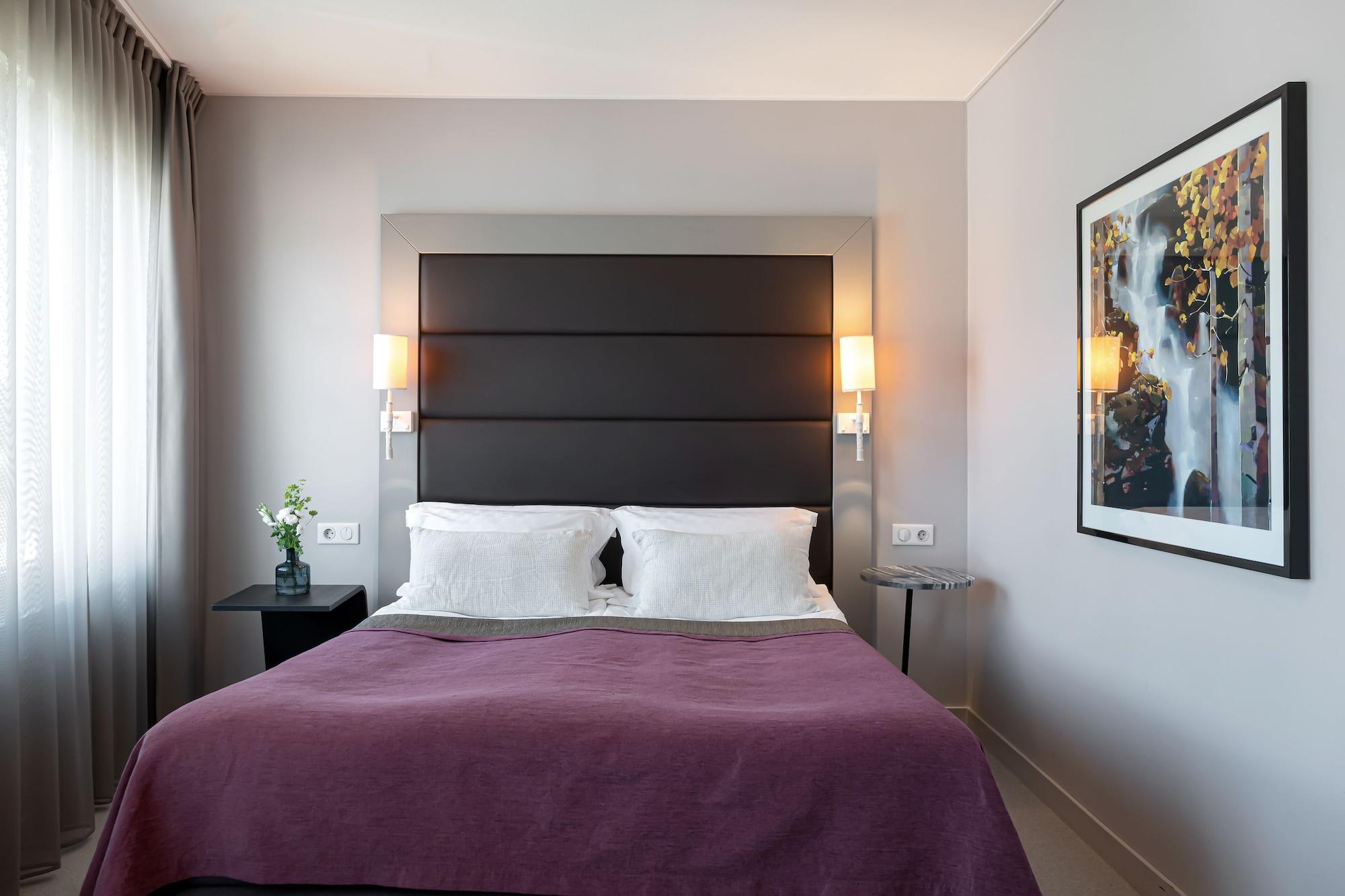 Готель Elite Plaza Oernskoeldsvik Екстер'єр фото