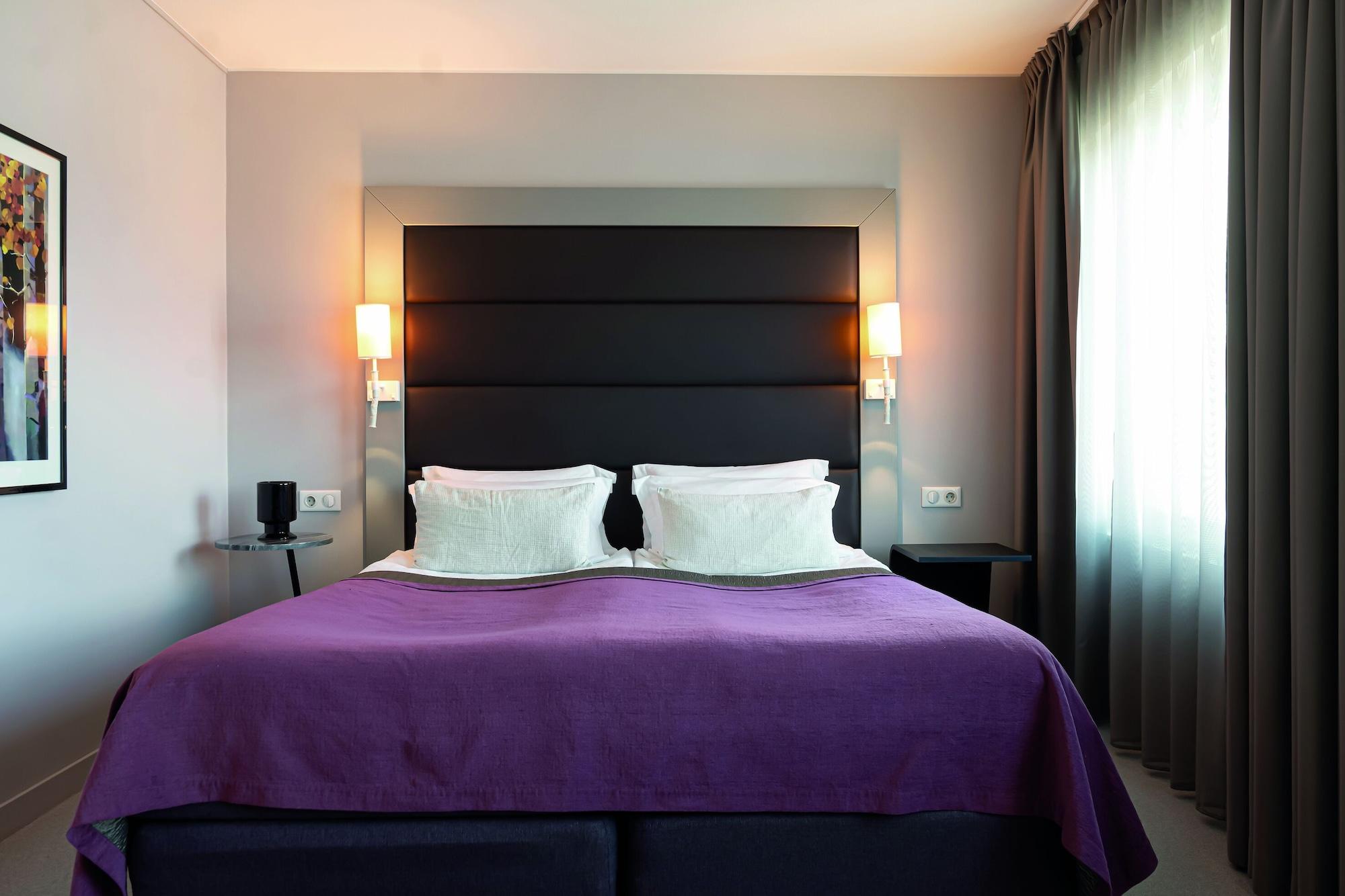 Готель Elite Plaza Oernskoeldsvik Екстер'єр фото