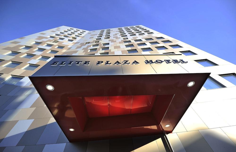 Готель Elite Plaza Oernskoeldsvik Екстер'єр фото